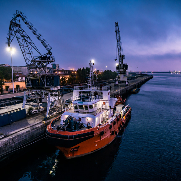 shipping-docklands